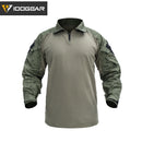 IDOGEAR Tactical G3 Shirt Hunting Clothes Paintball Combat Gen3 Sport Shirt 3101