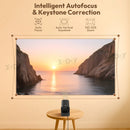 XGODY Gimbal 5 Pro Full HD 1080P Projector WiFi LCD LED 4K Video Movie Beam Android Projector Home Theater Cinema Beamer 1GB 8GB