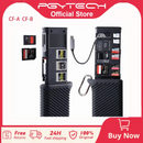 The Data Courier | CFexpress High-Speed Memory Card Reader Hub
