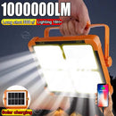 The Solar Sentinel | 20,000mAh Multi-Source Emergency Lantern & Power Bank