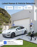 The Iron Watcher | 5MP H.265+ IR Network Security Camera