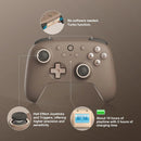 8Bitdo Ultimate 2C Wireless Controller for Windows PC and Android, with 1000Hz Polling Rate, Hall Effect Joysticks Gamepad