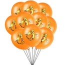 10/30pcs 12Inch Disney Winnie the Pooh Latex Balloon Party Supplies Bear Party Balloons for Baby Shower Birthday Party Decor