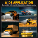 The Lumen Array | 30W Off-Road LED Work Light