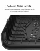 TERRAMASTER F2-424 NAS Storage 2Bay - Quad-Core, 8GB, 2.5GbE Port , Network Attached Storage with High Performance (Diskless)