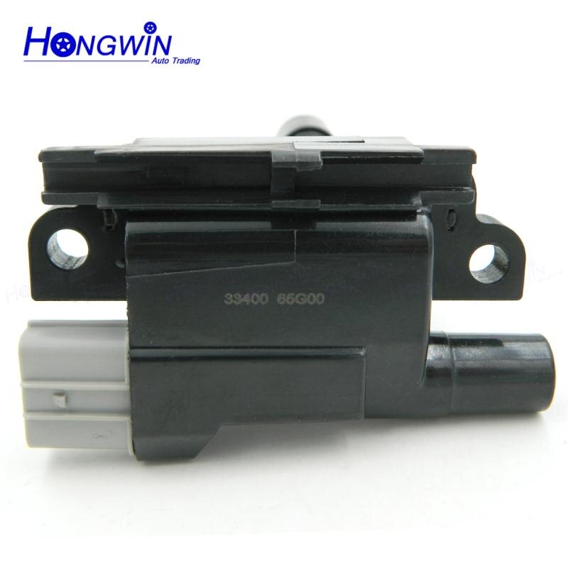 Genuine No.33400-65G00 Ignition Coil Fits Fiat Sedici Suzuki Aerio Baleno Esteem Jimny Liana IGNIS SX4 Holden Cruze 33400 65G01