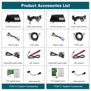 Wireless CarPlay for Porsche 911/918 PCM 3.1 7" 2012-2015 with Android Auto Interface Mirror Link AirPlay Car Play Function