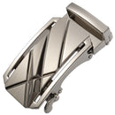 CETIRI 3.5cm Width Genuine Men's Belt Buckle Head, Belt Buckle, Leisure Belt Head Business Accessories Automatic Buckle