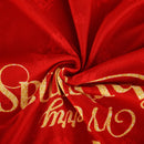 Shell Chair Cover Fashion nordic christmas cover Elastic Armless Scandinavian Chair Kitchen Bar Seat Cushion Furniture protect