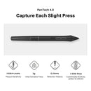 Huion Kamvas 16 (Gen 3) Graphics Tablet 15.8 Inch Display 2.5K QHD Screen with Dual Dials PenTech 4.0 Stylus 16K Levels Pressure