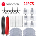 Roborock S8 S8 Pro Ultra S8+ Accessories mop Choth vacuum bags Side Brush Filter Replaceable robot Vacuum Cleaner Spare Parts