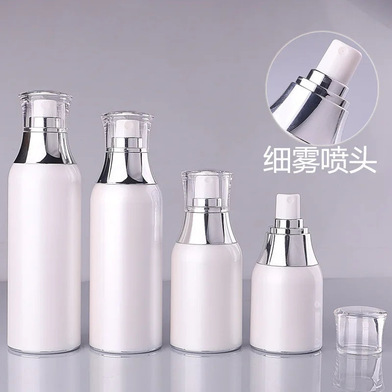 Lotion Pump Bottle 30ML-100ML Empty Jars Hand Wash Facial Water Bottle High Quality Face Cream Container Cosmetic Packaging