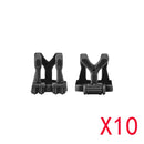 WW2 Military Building Blocks Mini Bricks Solider Figures Gifts Weapon Equipment Accessories USA Greman Vests Armor Toys For Kids