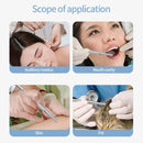 Ear Wax Removal Tool with HD Camera 4.3" Screen Digital Otoscope Ear Cleaning Kit with Soft Silicone Tips for Kids