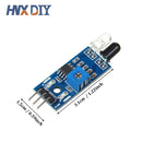 10PCS IR Infrared Obstacle Avoidance Sensor Module for Arduino Smart Car Robot