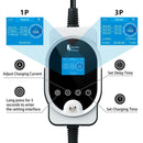 The Current Architect | feyree Type 2 EV Charger Wallbox 22kW with Smart Wi-Fi Control