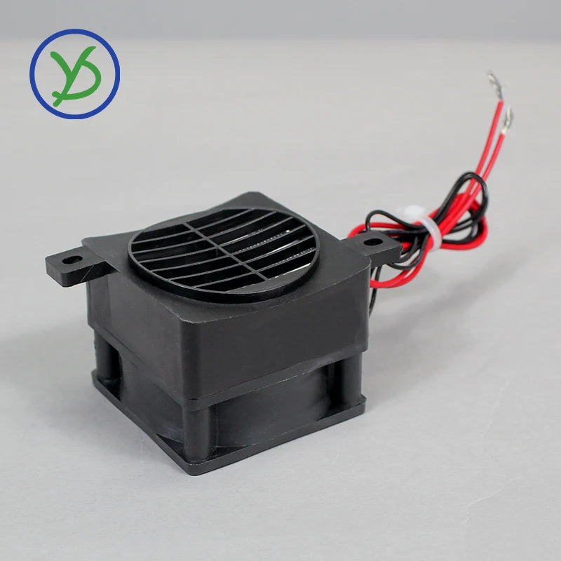 PTC Heater 220V 100W Ceramic Heater With Fan Heat Blower For Incubator Ptc Ceramic Thermistor Insulation Fan Heater