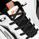 Neue reflektierende Schnürsenkel ohne Binden, elastische Schnürsenkel, Sneaker, flache Schnürsenkel ohne Binden, Kinder, Erwachsene, Einheitsgröße für alle Schuhe