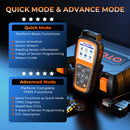 OTOFIX TireGO 808 TPMS Programming Tool WiFi TPMS Scan Tool Relearn Activate All TPMS Sensors Program MX-Sensor TPMS Diagnostics