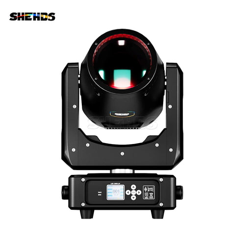 SHEHDS New Mini Bulb 230W 7R Beam Moving Head Lighting Professional Equipment For DJ Performance Stage Wedding Nightclub