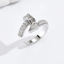 1Pcs Ear Cuff Earrings Non-Piercing Zircon Geometric Cuff Ear Clip Earring For Women Punk Party Jewelry e227