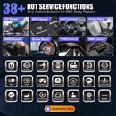 LAUNCH X431 PRO3 ACE Scan Tool for Online ECU Coding Topology Map CANFD DoIP SGW All System Diagnostic tools 37+ Service