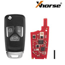 XHORSE XN Wireless Universal Remote Key XNDS00EN XNHO20EN XNBU21EN XNHY02EN XNAU21EN XNFO01EN XNTO00EN XNAU02EN Key