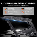 SucceBuy Foldable Racing Steering Wheel Stand Height Adjustable Universal Base Compatible with Logitech & Thrustmaster  Wheel