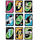 UNO co-branded Rick and Morty cards multiplayer leisure entertainment party desktop chess and card game playing cards wholesale