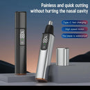 2024 Xiaomi New Rechargeable Electric Ear Nose Hair Trimmer Type-C Fast Charging Portable shaver Hair Clipper Trimmer For Nose
