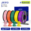 JAYO 3D PLA / SILK / PLA META / PETG / PLAMatte / ABS / High Speed PLA/ PLA PLUS 3D Filament 1.75mm Printer Filament 1.1KG/Roll