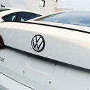 The Heritage Shield | VW Golf Emblem Logo Cover Set Front & Rear