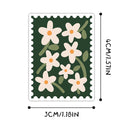 120pcs Box Seal Stickers, Rectangle Gift Package Labels, Thank You For Your Order Stickers, Decorative Baking Gift Bags Packagin