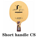 Genuine yinhe Galaxy T-8S T8S Table Tennis Blade (T8s,5wood + 2 carbokev) Ping Pong Racket Base Raquete De Ping Pong