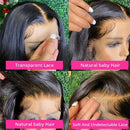 Body Wave 13x4 Lace Front Wig 13x6 HD Lace Frontal Wigs Human Hair For Women Pre Plucked 40 Inch Lace Front Wigs Cheap on Sale