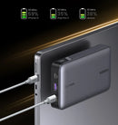 UGREEN 100W 20000mAh Power Bank Portable PD Fast Charging PowerBank for iPhone 15 Laptop Notebook  Fast Charge External Battery