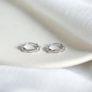 REETI Neu eingetroffen 925er Sterlingsilber Damen Ohrstecker Schmuck Geburtstagsgeschenk Großhandel antiallergischer Damenschmuck