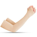 1Pair UV Sun Protection Compression Arm Sleeves,Cooling for Men Women Summer Sunblock,for Driving,Fishing,Cycling,Hiking