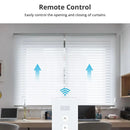 Zemismart Zigbee 2N Smart Roller Shade Blinds Motor for 38mm Tube Works with Tuya Smart Life App Alexa Google Home Voice Control