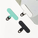 2-3Pcs New 360 Rotatable Phone Lanyard Tether Tab Nylon Patch Gasket Cellphone Straps Chain Safety Connecter