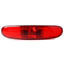 For Mini Cooper R56 R57 R58 R59 F55 F56 F57 2007-2017 Rear Bumper Fog Light Lamp 63246946904 Rear Bumper Diffuser Lip Fog Light