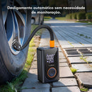The AeroPress | 60W Cordless Dual-Battery Tire Inflator