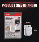 The Stethoscope Protocol | Autel MaxiAP AP200 Bluetooth OBD2 Diagnostic Scanner