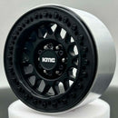 The Grapple Forge | 1.9-2.2" KMC Metal Climbing Wheel Hub for 1/10 RC Crawlers