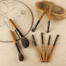 The 'Artisan' 8-Piece Resin Makeup Brush Set