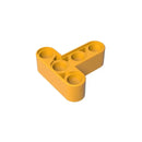 Gobricks 10PCS MOC DIY Bricks Modified T-Shape Thick 3 x 3  Compatible with 60484 Educational Creative Brick DIY Assembles Part