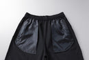 New For 2025 Summer Men'S Beach Quick Dry Running Sports Board Black Shorts Casual Oversize 8XL 7XL Pants Trouers