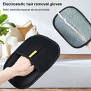 Pet Grooming equipment Gloves Deshedding Glove pet hair remover glove for Dog Cat Rabbit Accessories with Long/Short/Curly Hair