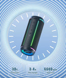 The Sonic Horizon | 40W Stereo Portable Bluetooth Speaker with TWS