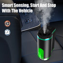 Car Air Conditioning Outlets Car Aromatherapy Machine Air-Freshener Spray Room Fragrance Diffuser- Car Air Freshener Car Parts